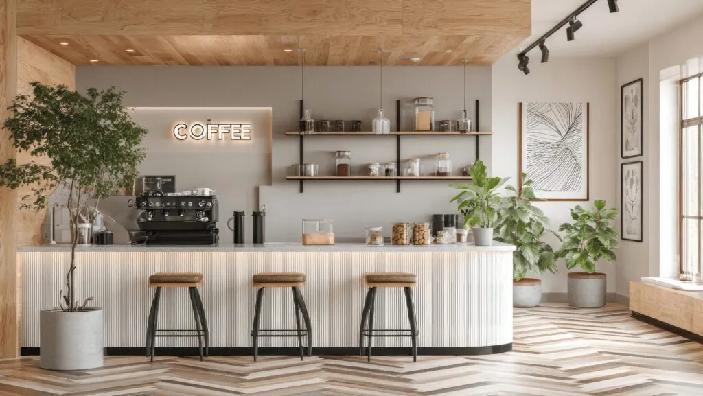 Café  Coffee Shop